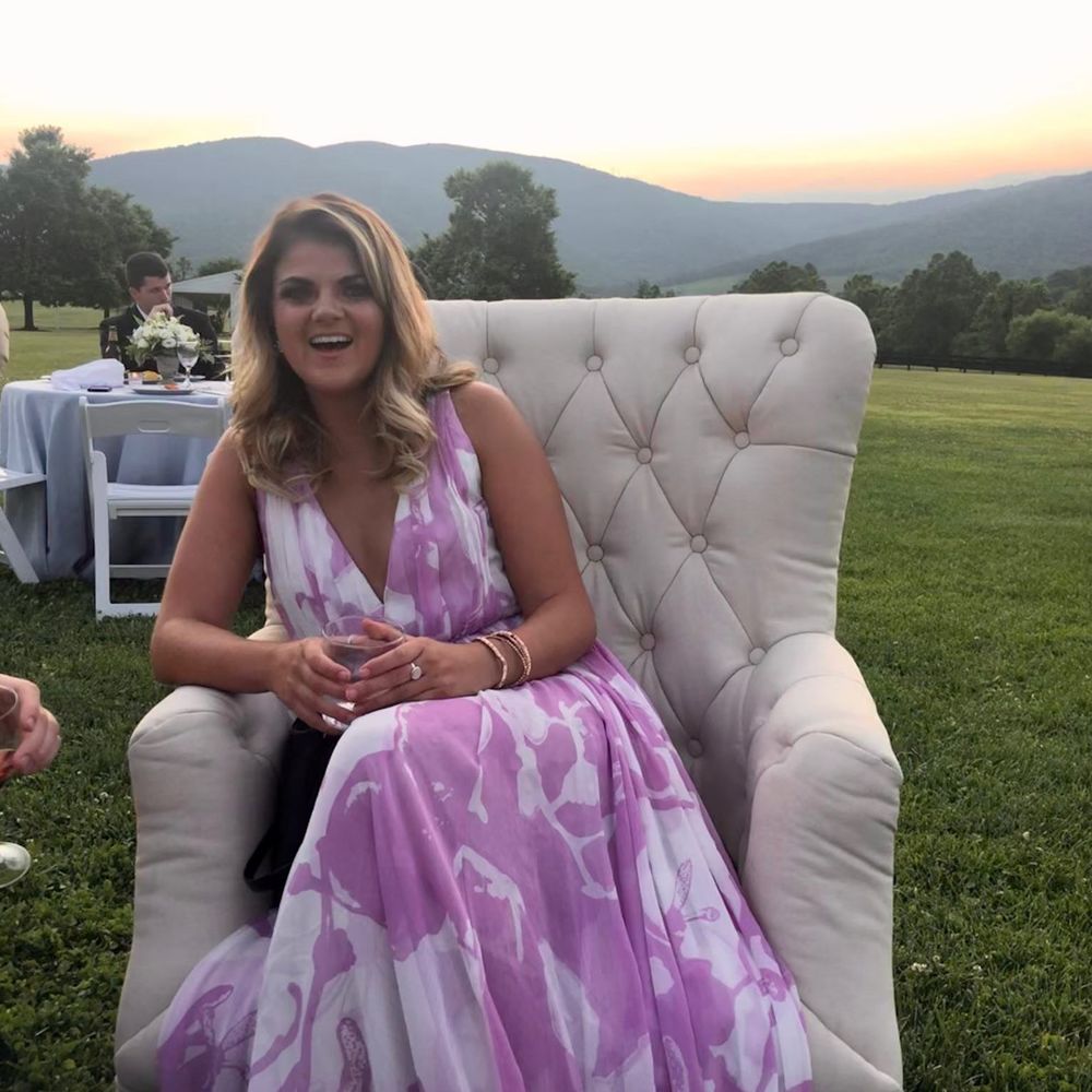 Meet your Posher, Abby